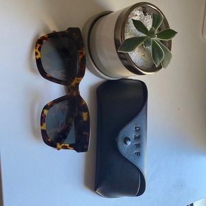 Diff Carson polarized sunglasses